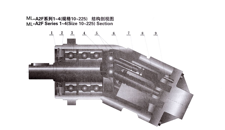 定量泵/马达,AD-A2F6.1定量泵价格,AD-A2F6.1定量泵批发